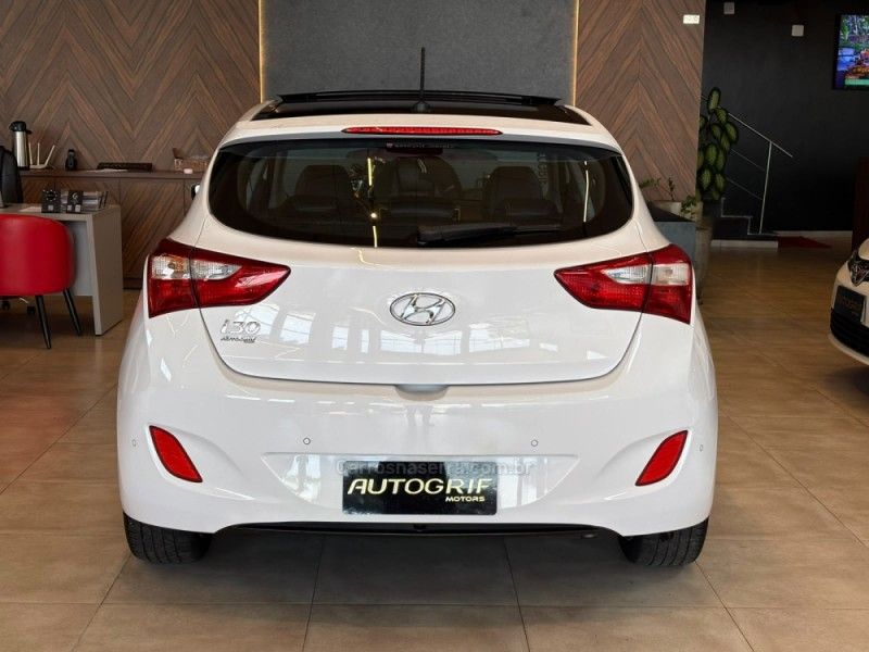 HYUNDAI I30 1.8 MPI 16V 2014/2015 AUTOGRIF MOTORS CAMPO BOM / Carros no Vale HYUNDAI I30 1.8 MPI 16V 2014/2015 AUTOGRIF MOTORS CAMPO BOM / Carros no Vale