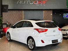 HYUNDAI I30 1.8 MPI 16V 2014/2015 AUTOGRIF MOTORS CAMPO BOM / Carros no Vale