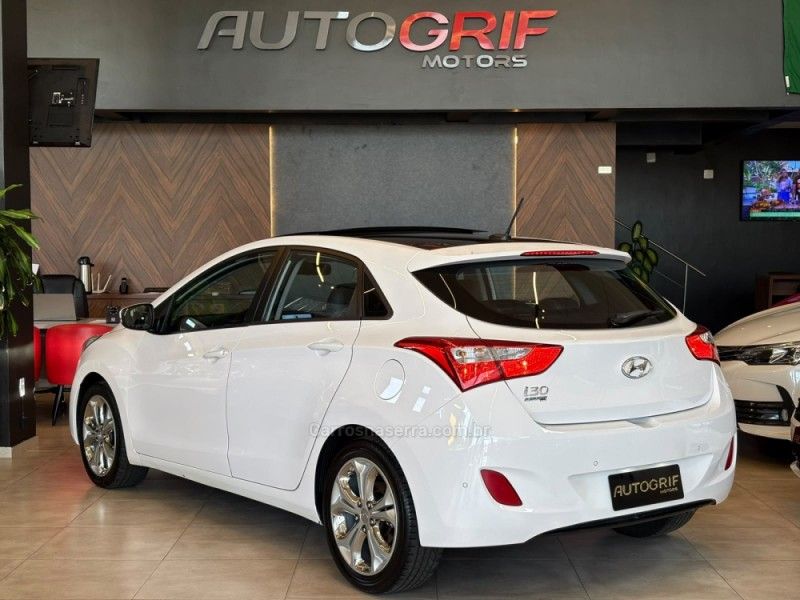 HYUNDAI I30 1.8 MPI 16V 2014/2015 AUTOGRIF MOTORS CAMPO BOM / Carros no Vale HYUNDAI I30 1.8 MPI 16V 2014/2015 AUTOGRIF MOTORS CAMPO BOM / Carros no Vale