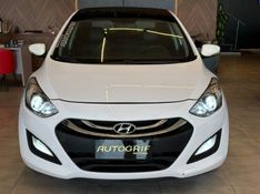 HYUNDAI I30 1.8 MPI 16V 2014/2015 AUTOGRIF MOTORS CAMPO BOM / Carros no Vale