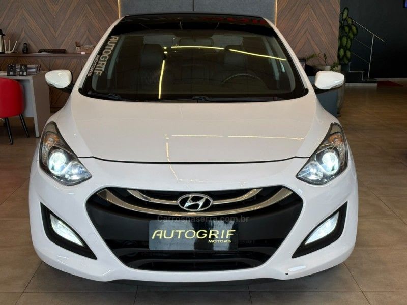 HYUNDAI I30 1.8 MPI 16V 2014/2015 AUTOGRIF MOTORS CAMPO BOM / Carros no Vale