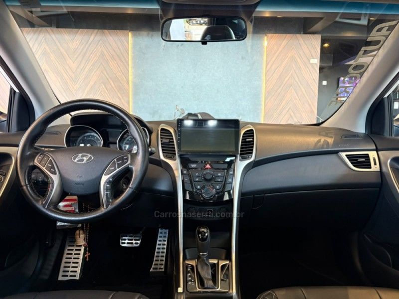 HYUNDAI I30 1.8 MPI 16V 2014/2015 AUTOGRIF MOTORS CAMPO BOM / Carros no Vale HYUNDAI I30 1.8 MPI 16V 2014/2015 AUTOGRIF MOTORS CAMPO BOM / Carros no Vale
