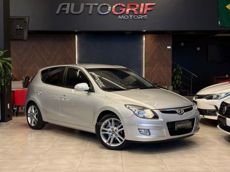HYUNDAI I30 2.0 MPI 16V 2012/2012 AUTOGRIF MOTORS CAMPO BOM / Carros no Vale HYUNDAI I30 2.0 MPI 16V 2012/2012 AUTOGRIF MOTORS CAMPO BOM / Carros no Vale
