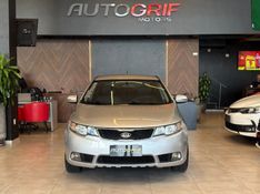 KIA CERATO 1.6 E.221 SEDAN 16V 2012/2012 AUTOGRIF MOTORS CAMPO BOM / Carros no Vale