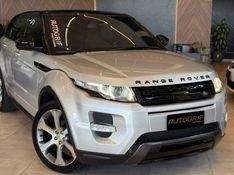 LAND ROVER RANGE ROVER EVOQUE 2.0 DYNAMIC TECH 4WD 16V 2014/2014 AUTOGRIF MOTORS CAMPO BOM / Carros no Vale