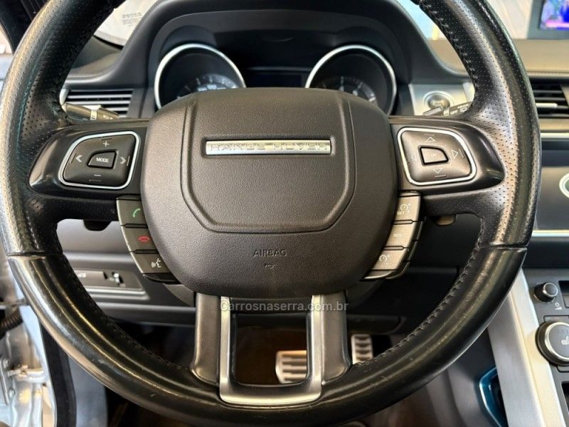 LAND ROVER RANGE ROVER EVOQUE 2.0 DYNAMIC TECH 4WD 16V 2014/2014 AUTOGRIF MOTORS CAMPO BOM / Carros no Vale LAND ROVER RANGE ROVER EVOQUE 2.0 DYNAMIC TECH 4WD 16V 2014/2014 AUTOGRIF MOTORS CAMPO BOM / Carros no Vale