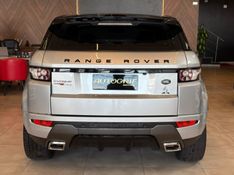 LAND ROVER RANGE ROVER EVOQUE 2.0 DYNAMIC TECH 4WD 16V 2014/2014 AUTOGRIF MOTORS CAMPO BOM / Carros no Vale