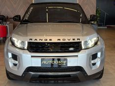 LAND ROVER RANGE ROVER EVOQUE 2.0 DYNAMIC TECH 4WD 16V 2014/2014 AUTOGRIF MOTORS CAMPO BOM / Carros no Vale