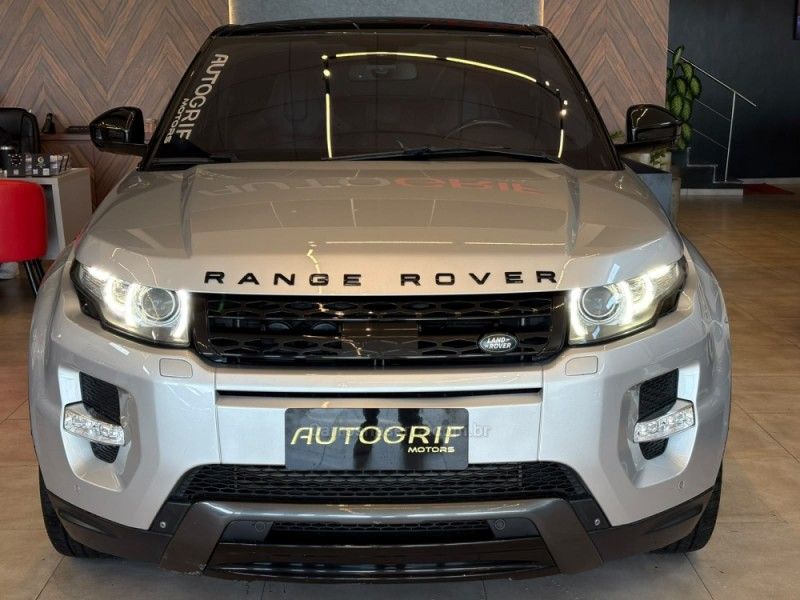 LAND ROVER RANGE ROVER EVOQUE 2.0 DYNAMIC TECH 4WD 16V 2014/2014 AUTOGRIF MOTORS CAMPO BOM / Carros no Vale LAND ROVER RANGE ROVER EVOQUE 2.0 DYNAMIC TECH 4WD 16V 2014/2014 AUTOGRIF MOTORS CAMPO BOM / Carros no Vale