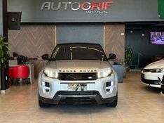 LAND ROVER RANGE ROVER EVOQUE 2.0 DYNAMIC TECH 4WD 16V 2014/2014 AUTOGRIF MOTORS CAMPO BOM / Carros no Vale