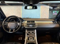 LAND ROVER RANGE ROVER EVOQUE 2.0 DYNAMIC TECH 4WD 16V 2014/2014 AUTOGRIF MOTORS CAMPO BOM / Carros no Vale