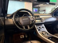 LAND ROVER RANGE ROVER EVOQUE 2.0 DYNAMIC TECH 4WD 16V 2014/2014 AUTOGRIF MOTORS CAMPO BOM / Carros no Vale