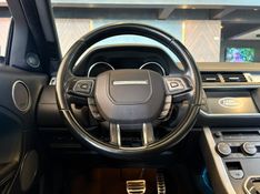 LAND ROVER RANGE ROVER EVOQUE 2.0 DYNAMIC TECH 4WD 16V 2014/2014 AUTOGRIF MOTORS CAMPO BOM / Carros no Vale