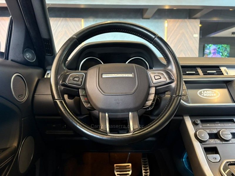 LAND ROVER RANGE ROVER EVOQUE 2.0 DYNAMIC TECH 4WD 16V 2014/2014 AUTOGRIF MOTORS CAMPO BOM / Carros no Vale LAND ROVER RANGE ROVER EVOQUE 2.0 DYNAMIC TECH 4WD 16V 2014/2014 AUTOGRIF MOTORS CAMPO BOM / Carros no Vale