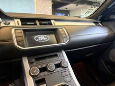 LAND ROVER RANGE ROVER EVOQUE 2.0 DYNAMIC TECH 4WD 16V 2014/2014 AUTOGRIF MOTORS CAMPO BOM / Carros no Vale