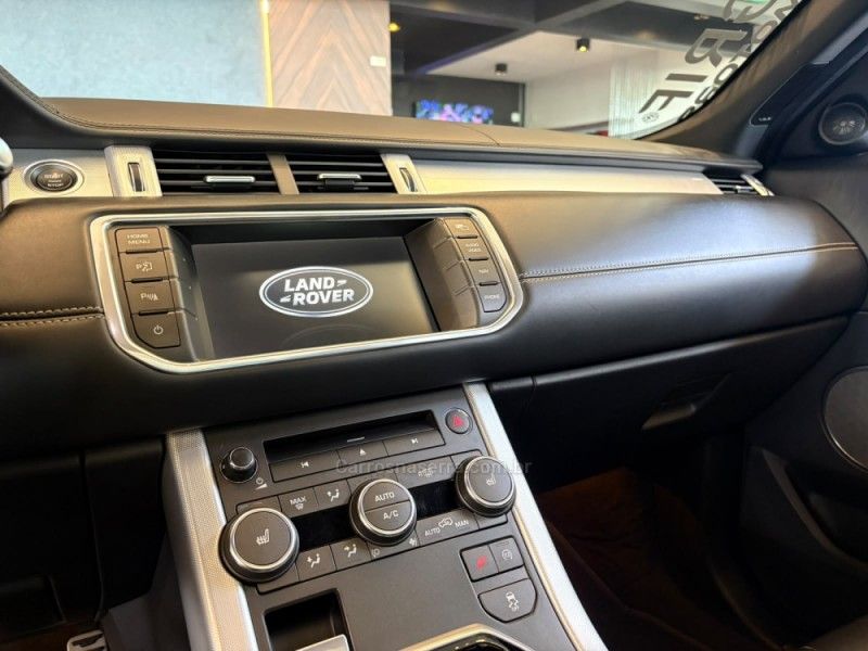 LAND ROVER RANGE ROVER EVOQUE 2.0 DYNAMIC TECH 4WD 16V 2014/2014 AUTOGRIF MOTORS CAMPO BOM / Carros no Vale LAND ROVER RANGE ROVER EVOQUE 2.0 DYNAMIC TECH 4WD 16V 2014/2014 AUTOGRIF MOTORS CAMPO BOM / Carros no Vale
