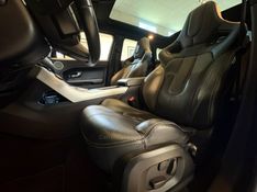 LAND ROVER RANGE ROVER EVOQUE 2.0 DYNAMIC TECH 4WD 16V 2014/2014 AUTOGRIF MOTORS CAMPO BOM / Carros no Vale