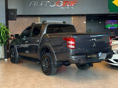 MITSUBISHI L200 TRITON 2.4 16V TURBO SPORT HPE CD 4X4 2018/2018 AUTOGRIF MOTORS CAMPO BOM / Carros no Vale