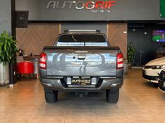 MITSUBISHI L200 TRITON 2.4 16V TURBO SPORT HPE CD 4X4 2018/2018 AUTOGRIF MOTORS CAMPO BOM / Carros no Vale