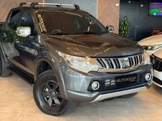 MITSUBISHI L200 TRITON 2.4 16V TURBO SPORT HPE CD 4X4 2018/2018 AUTOGRIF MOTORS CAMPO BOM / Carros no Vale