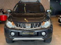 MITSUBISHI L200 TRITON 2.4 16V TURBO SPORT HPE CD 4X4 2018/2018 AUTOGRIF MOTORS CAMPO BOM / Carros no Vale