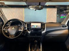 MITSUBISHI L200 TRITON 2.4 16V TURBO SPORT HPE CD 4X4 2018/2018 AUTOGRIF MOTORS CAMPO BOM / Carros no Vale