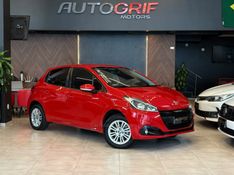 PEUGEOT 208 1.2 ACTIVE 12V 2020/2020 AUTOGRIF MOTORS CAMPO BOM / Carros no Vale