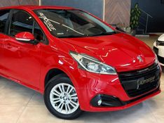 PEUGEOT 208 1.2 ACTIVE 12V 2020/2020 AUTOGRIF MOTORS CAMPO BOM / Carros no Vale