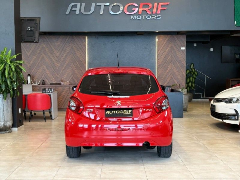 PEUGEOT 208 1.2 ACTIVE 12V 2020/2020 AUTOGRIF MOTORS CAMPO BOM / Carros no Vale PEUGEOT 208 1.2 ACTIVE 12V 2020/2020 AUTOGRIF MOTORS CAMPO BOM / Carros no Vale