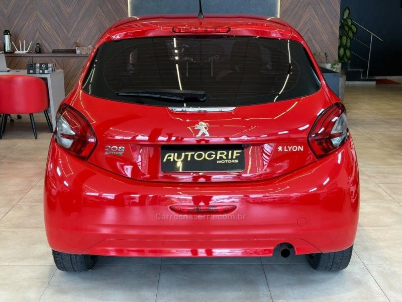 PEUGEOT 208 1.2 ACTIVE 12V 2020/2020 AUTOGRIF MOTORS CAMPO BOM / Carros no Vale PEUGEOT 208 1.2 ACTIVE 12V 2020/2020 AUTOGRIF MOTORS CAMPO BOM / Carros no Vale