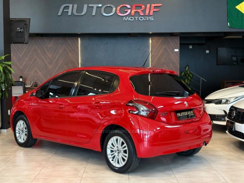 PEUGEOT 208 1.2 ACTIVE 12V 2020/2020 AUTOGRIF MOTORS CAMPO BOM / Carros no Vale PEUGEOT 208 1.2 ACTIVE 12V 2020/2020 AUTOGRIF MOTORS CAMPO BOM / Carros no Vale