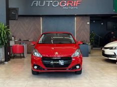 PEUGEOT 208 1.2 ACTIVE 12V 2020/2020 AUTOGRIF MOTORS CAMPO BOM / Carros no Vale