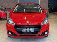 PEUGEOT 208 1.2 ACTIVE 12V 2020/2020 AUTOGRIF MOTORS CAMPO BOM / Carros no Vale