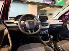 PEUGEOT 208 1.2 ACTIVE 12V 2020/2020 AUTOGRIF MOTORS CAMPO BOM / Carros no Vale