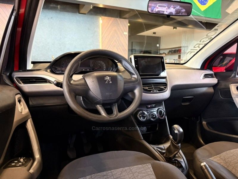 PEUGEOT 208 1.2 ACTIVE 12V 2020/2020 AUTOGRIF MOTORS CAMPO BOM / Carros no Vale PEUGEOT 208 1.2 ACTIVE 12V 2020/2020 AUTOGRIF MOTORS CAMPO BOM / Carros no Vale