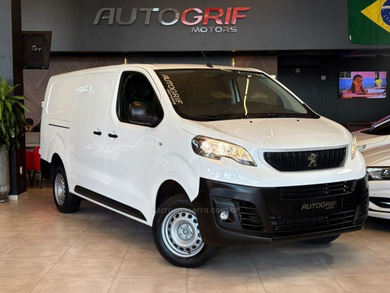 PEUGEOT EXPERT 1.5 BLUEHDI CARGO 2024/2024 AUTOGRIF MOTORS CAMPO BOM / Carros no Vale PEUGEOT EXPERT 1.5 BLUEHDI CARGO 2024/2024 AUTOGRIF MOTORS CAMPO BOM / Carros no Vale
