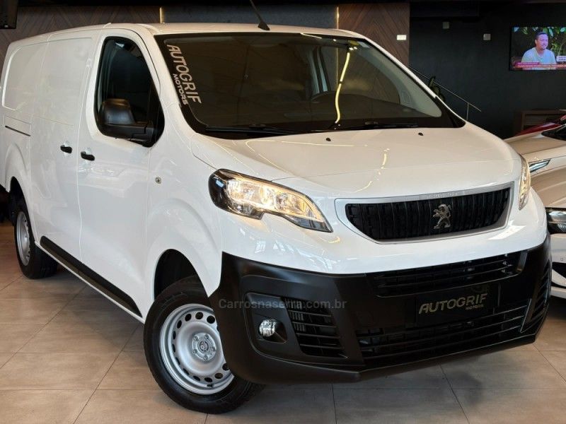 PEUGEOT EXPERT 1.5 BLUEHDI CARGO 2024/2024 AUTOGRIF MOTORS CAMPO BOM / Carros no Vale PEUGEOT EXPERT 1.5 BLUEHDI CARGO 2024/2024 AUTOGRIF MOTORS CAMPO BOM / Carros no Vale