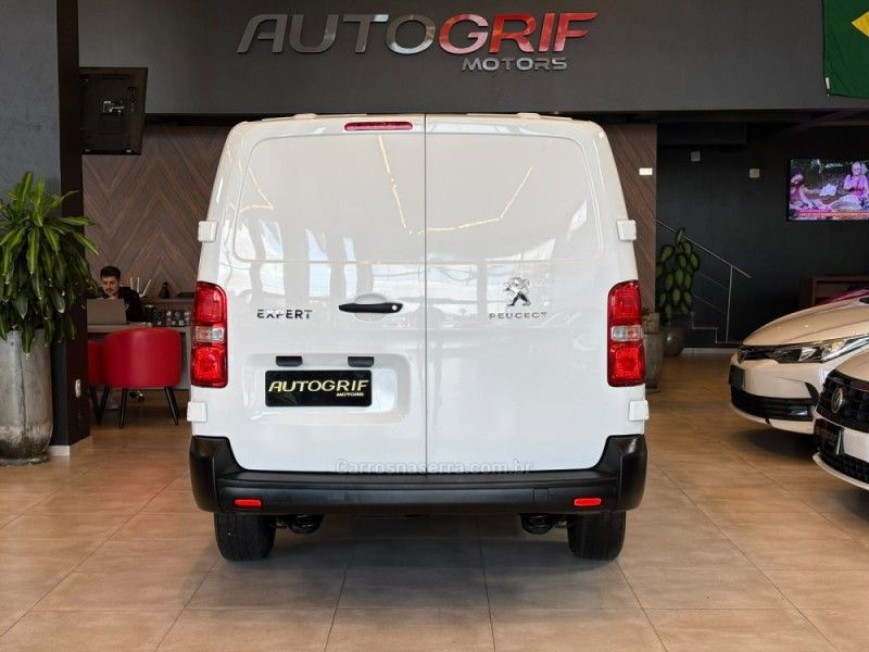 PEUGEOT EXPERT 1.5 BLUEHDI CARGO 2024/2024 AUTOGRIF MOTORS CAMPO BOM / Carros no Vale PEUGEOT EXPERT 1.5 BLUEHDI CARGO 2024/2024 AUTOGRIF MOTORS CAMPO BOM / Carros no Vale