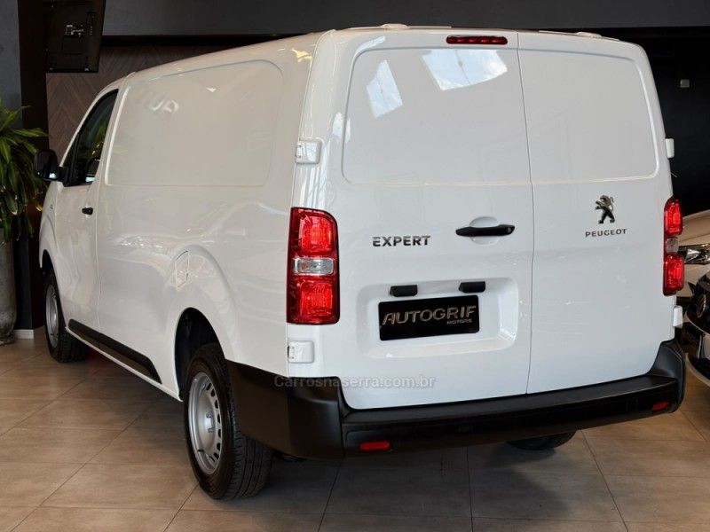PEUGEOT EXPERT 1.5 BLUEHDI CARGO 2024/2024 AUTOGRIF MOTORS CAMPO BOM / Carros no Vale PEUGEOT EXPERT 1.5 BLUEHDI CARGO 2024/2024 AUTOGRIF MOTORS CAMPO BOM / Carros no Vale
