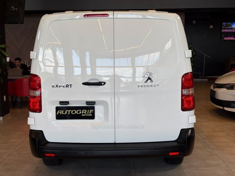 PEUGEOT EXPERT 1.5 BLUEHDI CARGO 2024/2024 AUTOGRIF MOTORS CAMPO BOM / Carros no Vale PEUGEOT EXPERT 1.5 BLUEHDI CARGO 2024/2024 AUTOGRIF MOTORS CAMPO BOM / Carros no Vale