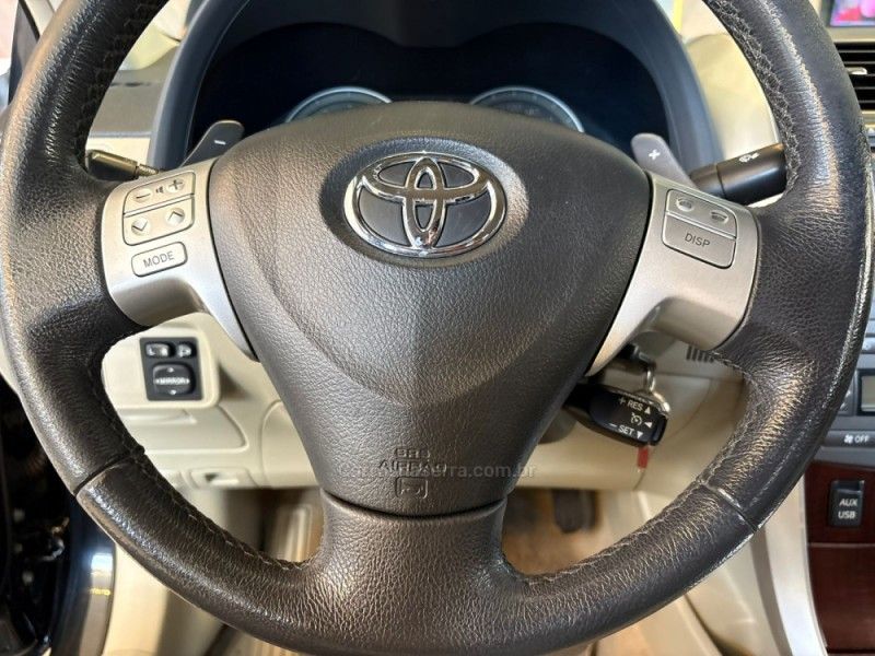 TOYOTA COROLLA 2.0 ALTIS 16V 2014/2014 AUTOGRIF MOTORS CAMPO BOM / Carros no Vale TOYOTA COROLLA 2.0 ALTIS 16V 2014/2014 AUTOGRIF MOTORS CAMPO BOM / Carros no Vale