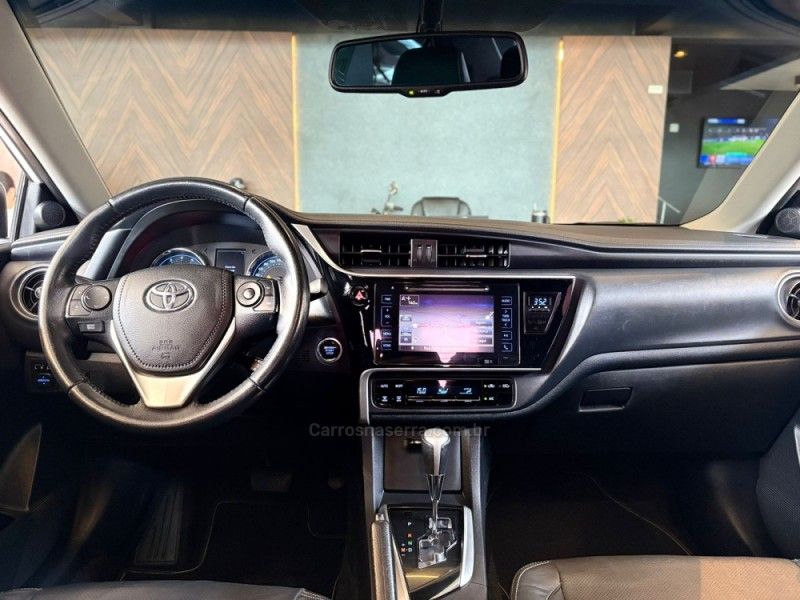 TOYOTA COROLLA 2.0 XEI 16V 2019/2019 AUTOGRIF MOTORS CAMPO BOM / Carros no Vale