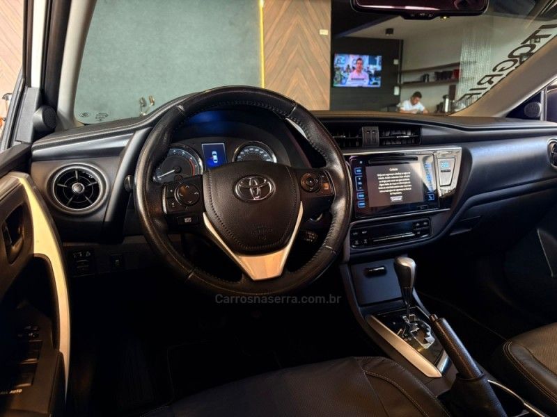 TOYOTA COROLLA 2.0 XEI 16V 2019/2019 AUTOGRIF MOTORS CAMPO BOM / Carros no Vale