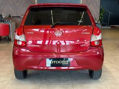 TOYOTA ETIOS 1.3 X 16V 2014/2014 AUTOGRIF MOTORS CAMPO BOM / Carros no Vale