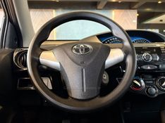 TOYOTA ETIOS 1.3 X 16V 2014/2014 AUTOGRIF MOTORS CAMPO BOM / Carros no Vale