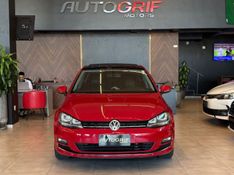 VOLKSWAGEN GOLF 1.4 TSI HIGHLINE 16V 2013/2014 AUTOGRIF MOTORS CAMPO BOM / Carros no Vale