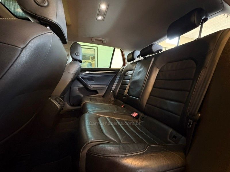 VOLKSWAGEN GOLF 1.4 TSI HIGHLINE 16V 2013/2014 AUTOGRIF MOTORS CAMPO BOM / Carros no Vale