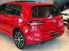 VOLKSWAGEN GOLF 1.4 TSI HIGHLINE 16V 2013/2014 AUTOGRIF MOTORS CAMPO BOM / Carros no Vale