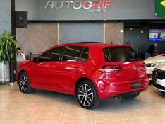 VOLKSWAGEN GOLF 1.4 TSI HIGHLINE 16V 2013/2014 AUTOGRIF MOTORS CAMPO BOM / Carros no Vale