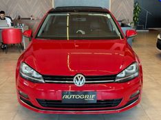 VOLKSWAGEN GOLF 1.4 TSI HIGHLINE 16V 2013/2014 AUTOGRIF MOTORS CAMPO BOM / Carros no Vale